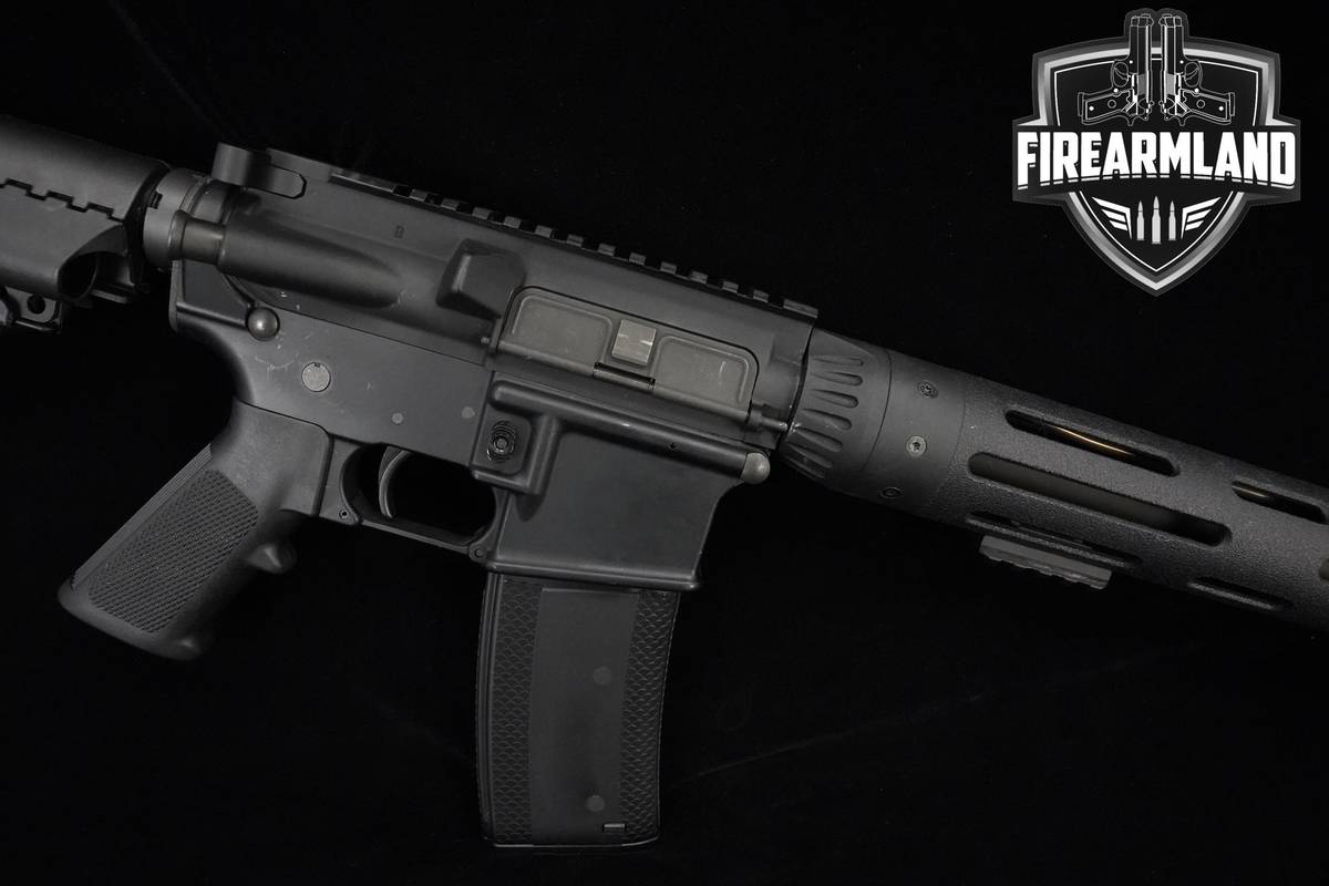 Roggio Arsenal RA-15 5.56 NATO AR-15 AR15 AR 16" AR-VLTOR Furniture +3 MAGS