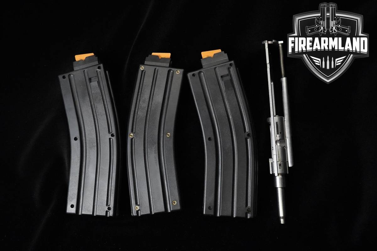 CMMG AR-15 Conversion Kit .22 LR 22LR AR15 CMMG Conversion-Kit .22