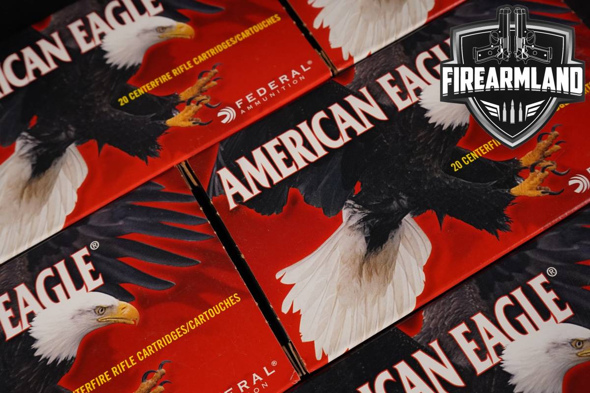 100 RDS! 338 Federal Ammo Fed Ammunition