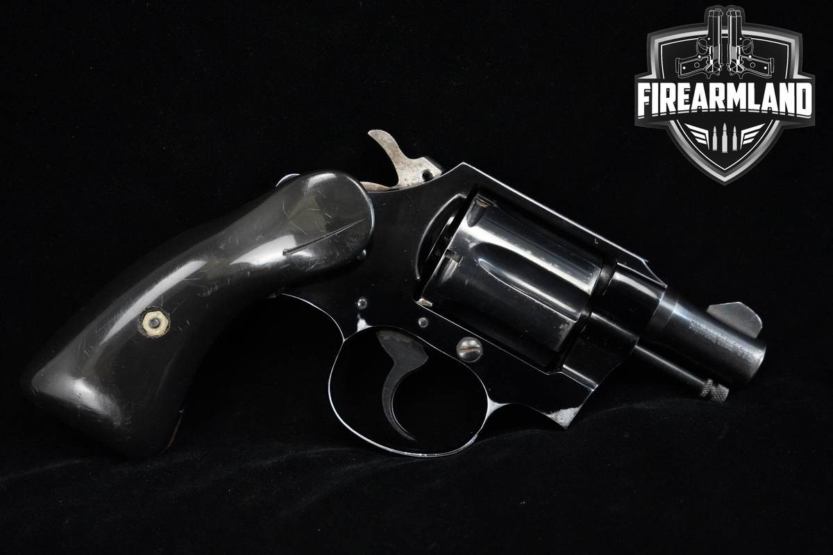 VINTAGE Colt Cobra Lightweight 38 Special 2" Snub Nose Colt-Cobra LW
