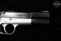 1991 Browning Hi-Power Practical 9mm Luger Two-Tone in Very Good Condition Image 5