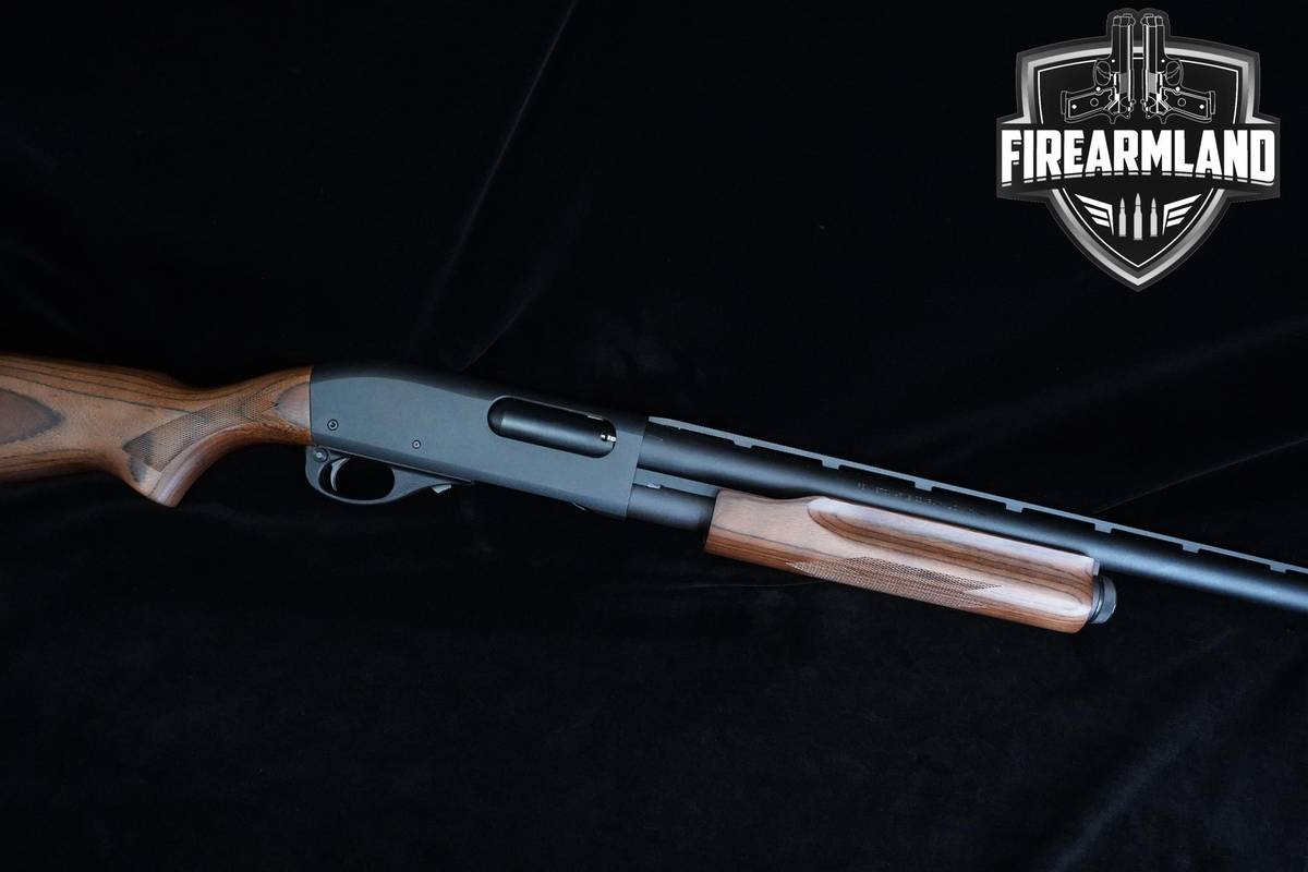 LIKE-NEW 2007 Remington Model 870 Express Magnum 12-Gauge 28" Remington 870