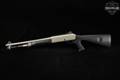 2021 Benelli M4 Tactical H2O 12 Gauge Titanium Cerakote in Good Condition Image 2