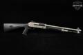 2021 Benelli M4 Tactical H2O 12 Gauge Titanium Cerakote in Good Condition Image 3