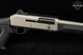 2021 Benelli M4 Tactical H2O 12 Gauge Titanium Cerakote in Good Condition Image 5