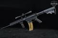 Smith & Wesson (S&W) M&P15-22 Sport .22 LR Black in Very Good Condition Image 2