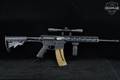 Smith & Wesson (S&W) M&P15-22 Sport .22 LR Black in Very Good Condition Image 3