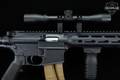 Smith & Wesson (S&W) M&P15-22 Sport .22 LR Black in Very Good Condition Image 5