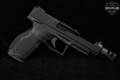 Taurus TX22 Competition SCR (Steel Challenge Ready) .22 LR Black in Excellent Condition Image 3