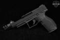 Taurus TX22 Competition SCR (Steel Challenge Ready) .22 LR Black in Excellent Condition Image 4