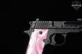 2015 Sig Sauer P238 Pink Pearl .380 ACP Polished black in Excellent Condition Image 4