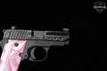 2015 Sig Sauer P238 Pink Pearl .380 ACP Polished black in Excellent Condition Image 5