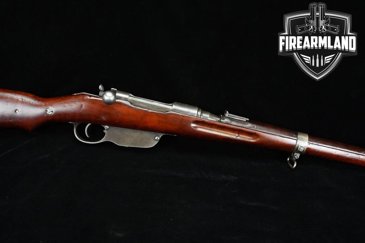 1918 Mannlicher-Steyr M95 Stutzen Conversion 8x56mmR 19.8" M-95