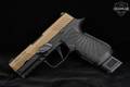 Wilson Combat (WC) Sig Sauer P320 .357 SIG FDE Coyote in Excellent Condition Image 4