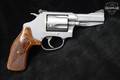 Smith & Wesson (S&W) Model 60-15 Pro Series 3" .357 Mag. Matte Stainless in Excellent Condition Image 3