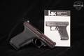 1980 Heckler & Koch (H&K, HK) P7 9mm Luger Blued in Very Good Condition Image 2
