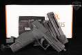 Taurus TX22 T.O.R.O. Gen 2 .22 LR Black in Very Good Condition Image 2