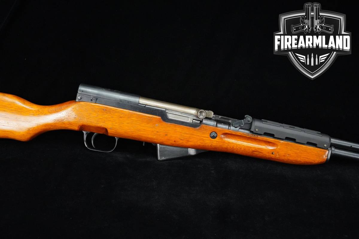 RUSSIAN 1953 Tula SKS 7.62x39 17.5