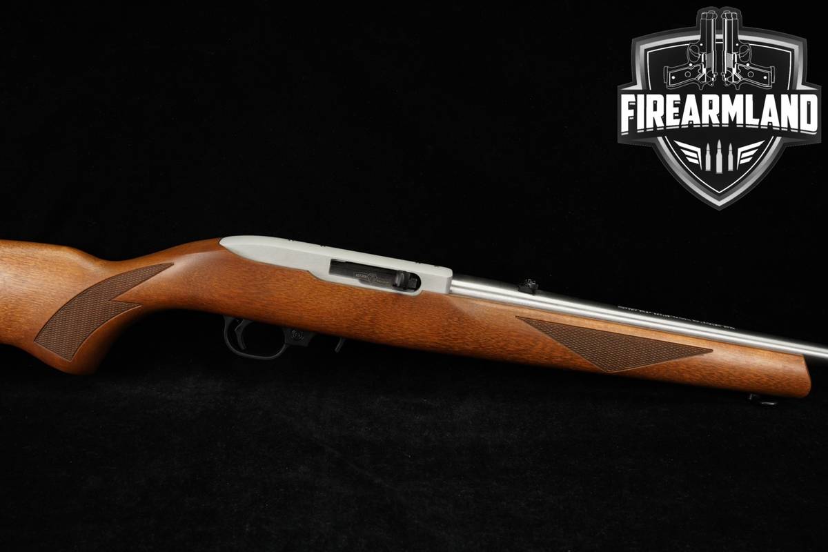 LIMITED Ruger 10/22 Sporter 75th ANNIVERSARY 22LR 18.5 10 22 1022