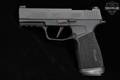Sig Sauer P365-XMACRO TACOPS 9mm Luger Black in Very Good Condition Image 3