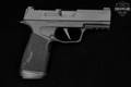 Sig Sauer P365-XMACRO TACOPS 9mm Luger Black in Very Good Condition Image 5
