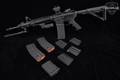 Aero Precision M4E1 5.56mm NATO (.223 Rem.) Black in Excellent Condition Image 2