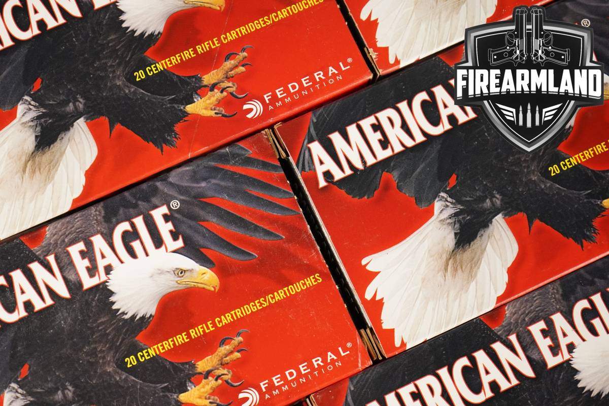 100 RDS! 338 Federal Ammo Fed Ammunition