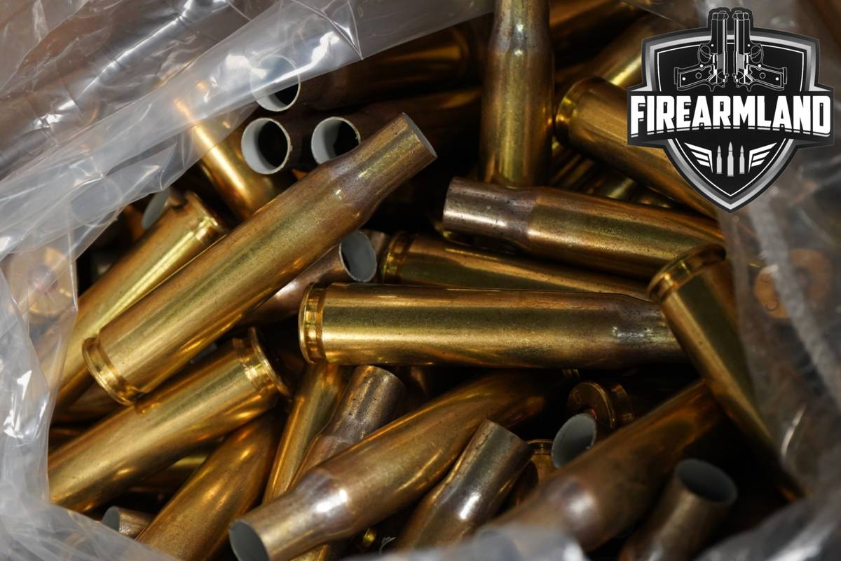 200 RDS! 50 BMG Ammo 50BMG Ammunition Shell Casings