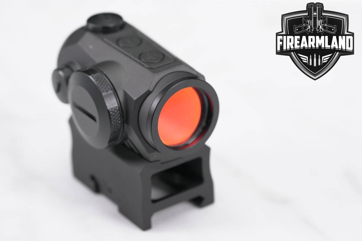 Sig Sauer Romeo5 2 MOA Red Dot Romeo 5