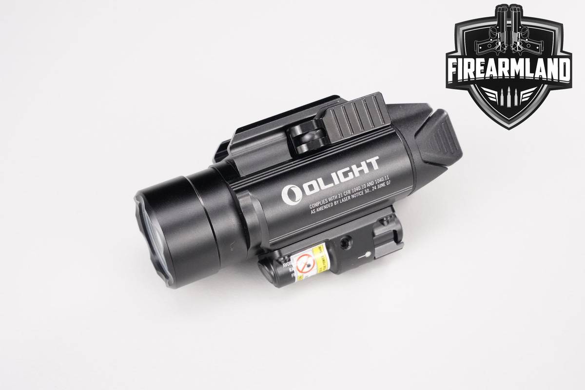 OLight Balor PRO Light and Laser Combo OLight Balor PRO TACTICAL