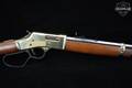 Henry Repeating Arms H006CR Big Boy Brass Carbine .45 Colt Blued/Brass in Excellent Condition Image 5