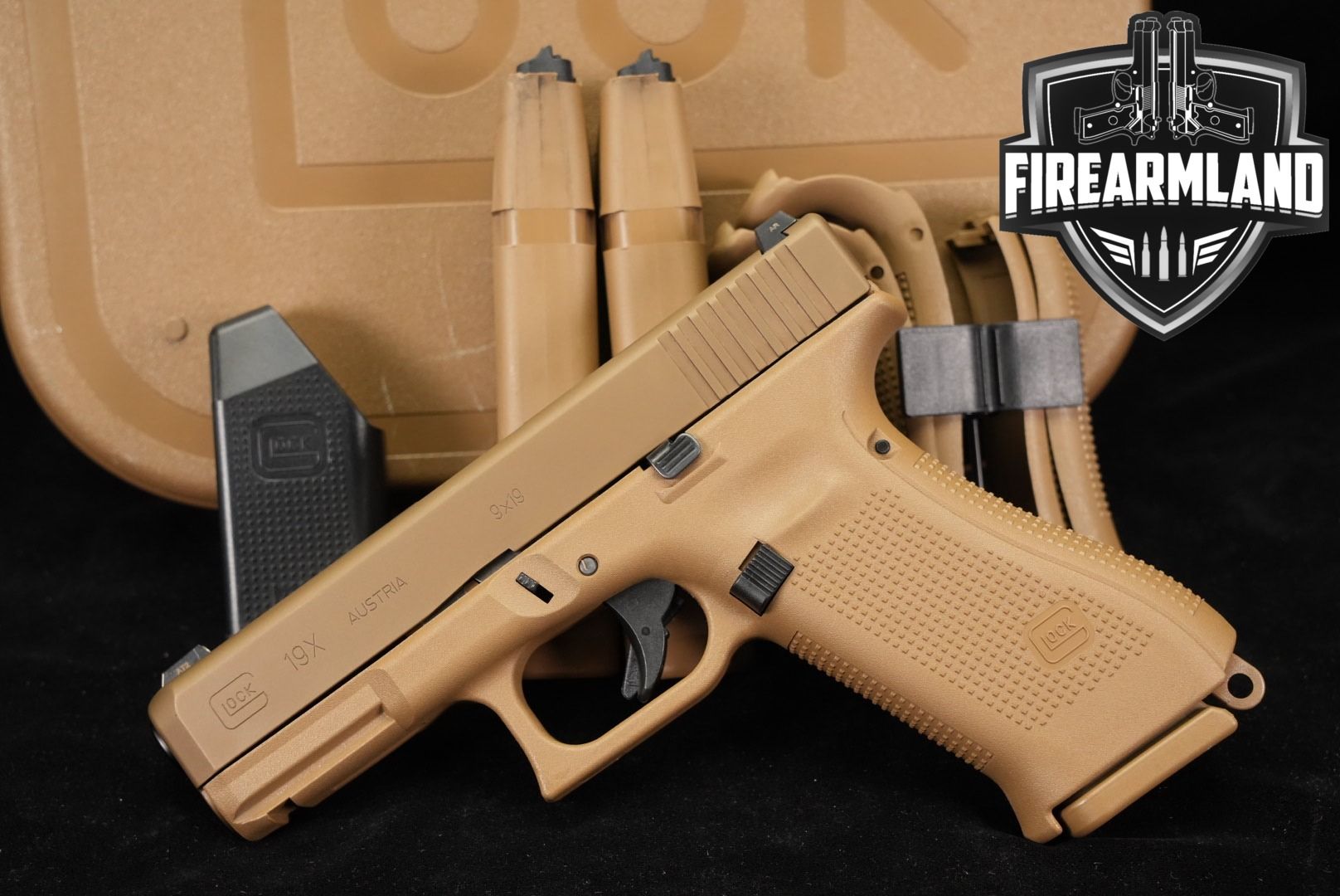 Glock 19X 9mm 4.02