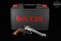 2021 Sturm Ruger New Model Super Blackhawk .44 Rem Magnum Satin Stainless in Very Good Condition Image 2