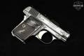1919 Colt Model 1908 Vest Pocket .25 ACP (6.35mm) Nickel in Very Good Condition Image 3