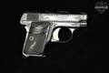 1919 Colt Model 1908 Vest Pocket .25 ACP (6.35mm) Nickel in Very Good Condition Image 4