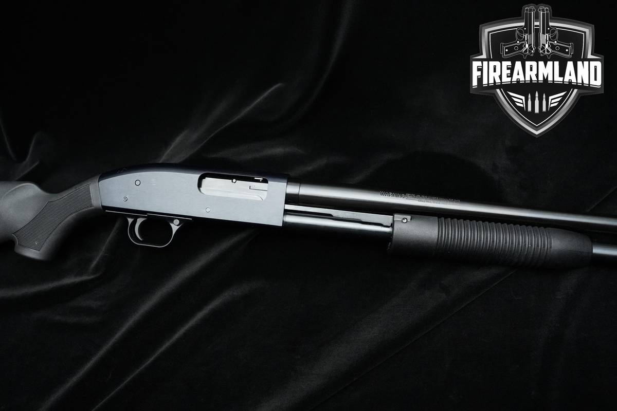 Mossberg Maverick 88 Security 12-Gauge 20" Mossberg Home Defense Shotgun