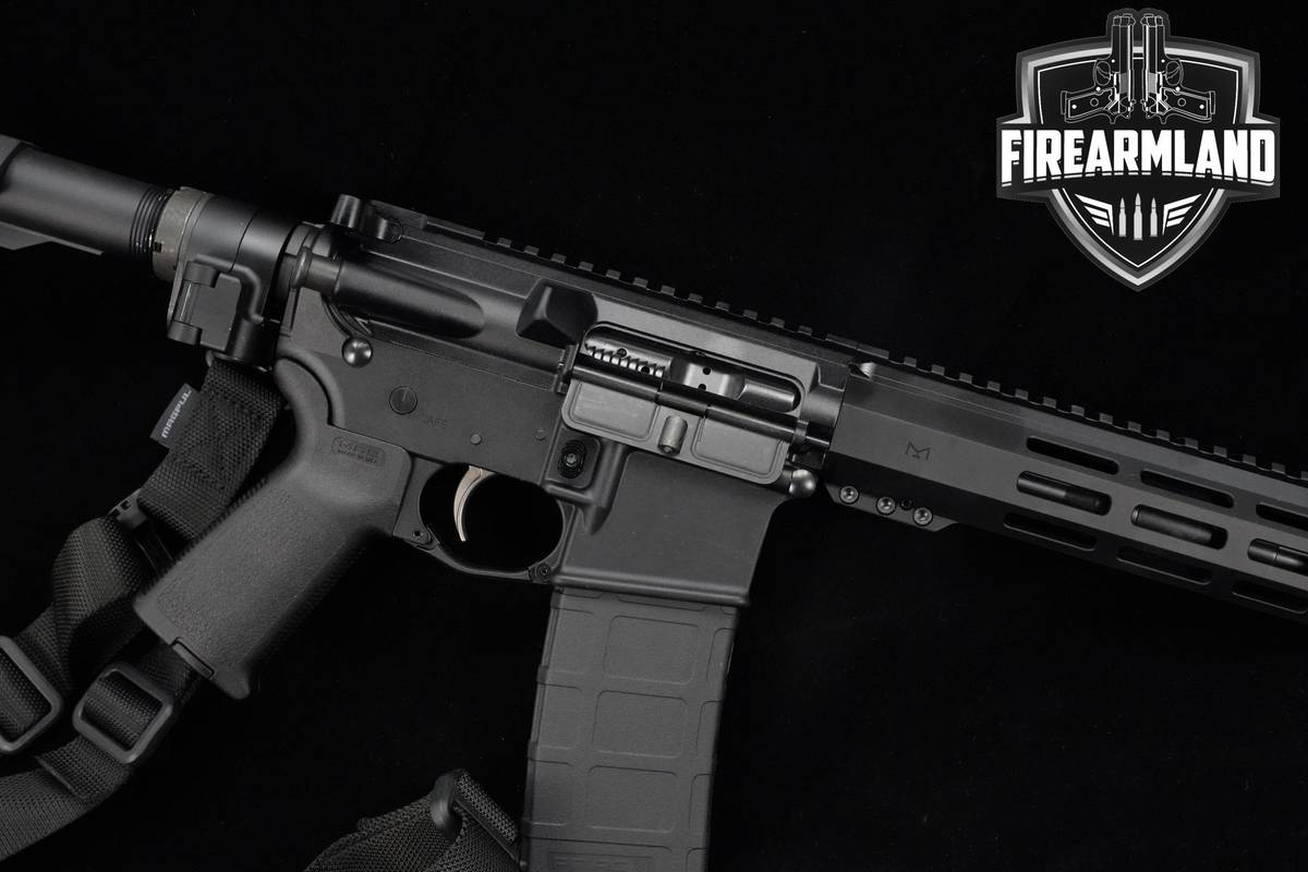 Palmetto State Armory PSA PA-15 5.56 NATO 7.5 PA15 AR15 AR-15 +ORIG BOX