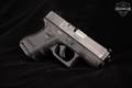 2009 Glock 27 Gen3 .40 S&W Black in Good Condition Image 2