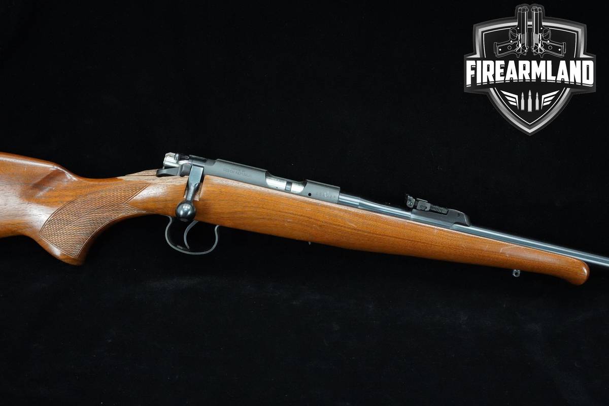 VINTAGE 1997 CZ 452-2E ZKM 22LR 24.5" CZ452 CZ-452-2E-ZKM