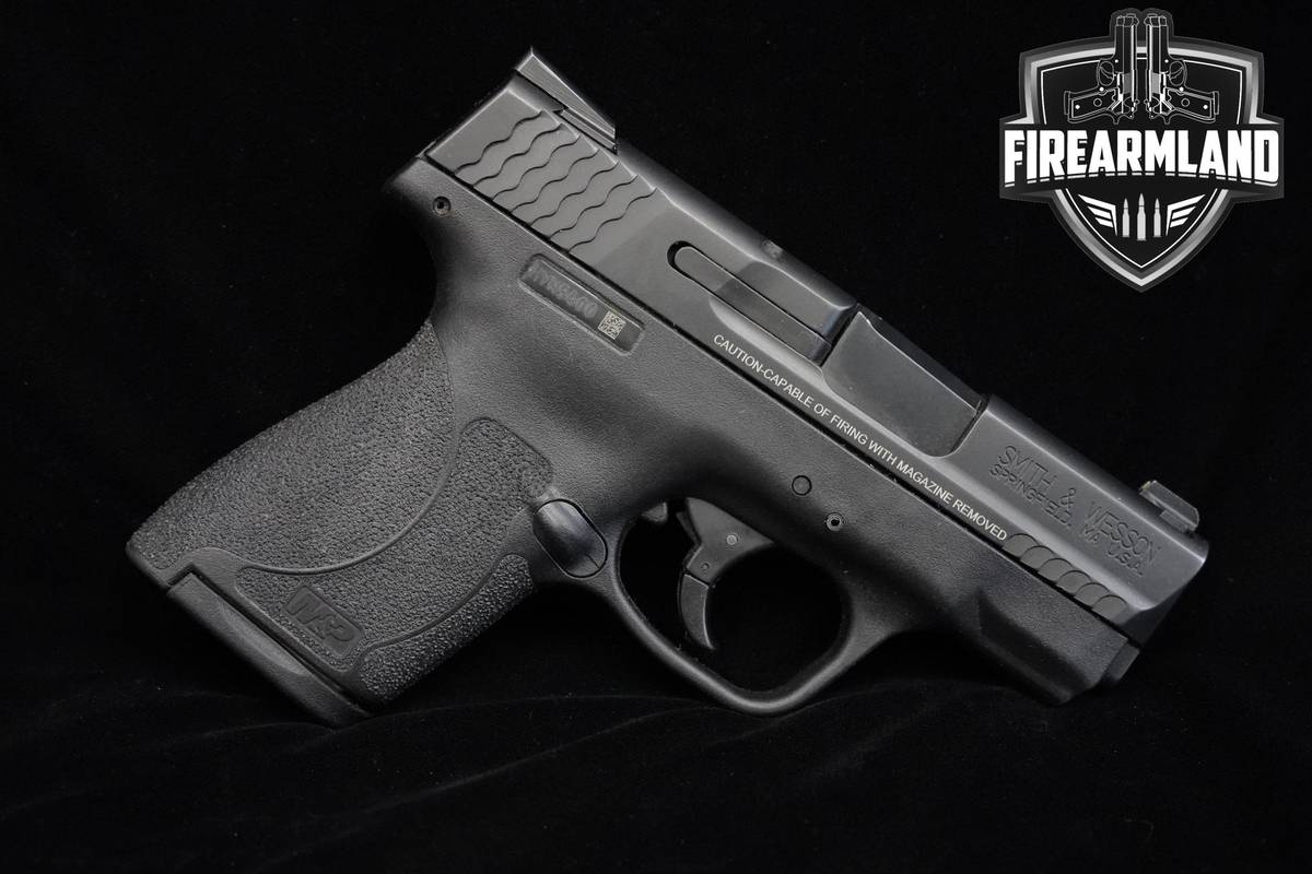 Smith & Wesson (S&W) M&P9 Shield M2.0 9mm 3.1" S&W M&P-9 +ORIG BOX