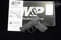 Smith & Wesson (S&W) M&P9 Shield M2.0 9mm Luger (9x19 Para) Black in Excellent Condition Image 2