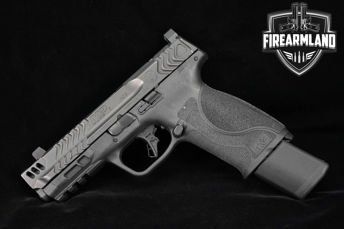 PREFORMANCE CENTER Smith & Wesson S&W M&P9 M2.0 Carry Comp 9mm 4"