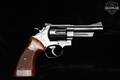 1979 Smith & Wesson (S&W) Model 57 Target .41 Rem. Mag. Blued in Very Good Condition Image 2