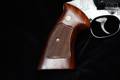 1979 Smith & Wesson (S&W) Model 57 Target .41 Rem. Mag. Blued in Very Good Condition Image 3