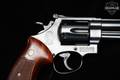 1979 Smith & Wesson (S&W) Model 57 Target .41 Rem. Mag. Blued in Very Good Condition Image 4