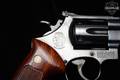 1979 Smith & Wesson (S&W) Model 57 Target .41 Rem. Mag. Blued in Very Good Condition Image 5