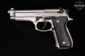 2022 Beretta 92FS Inox 9mm Luger Inox in Excellent Condition Image 3