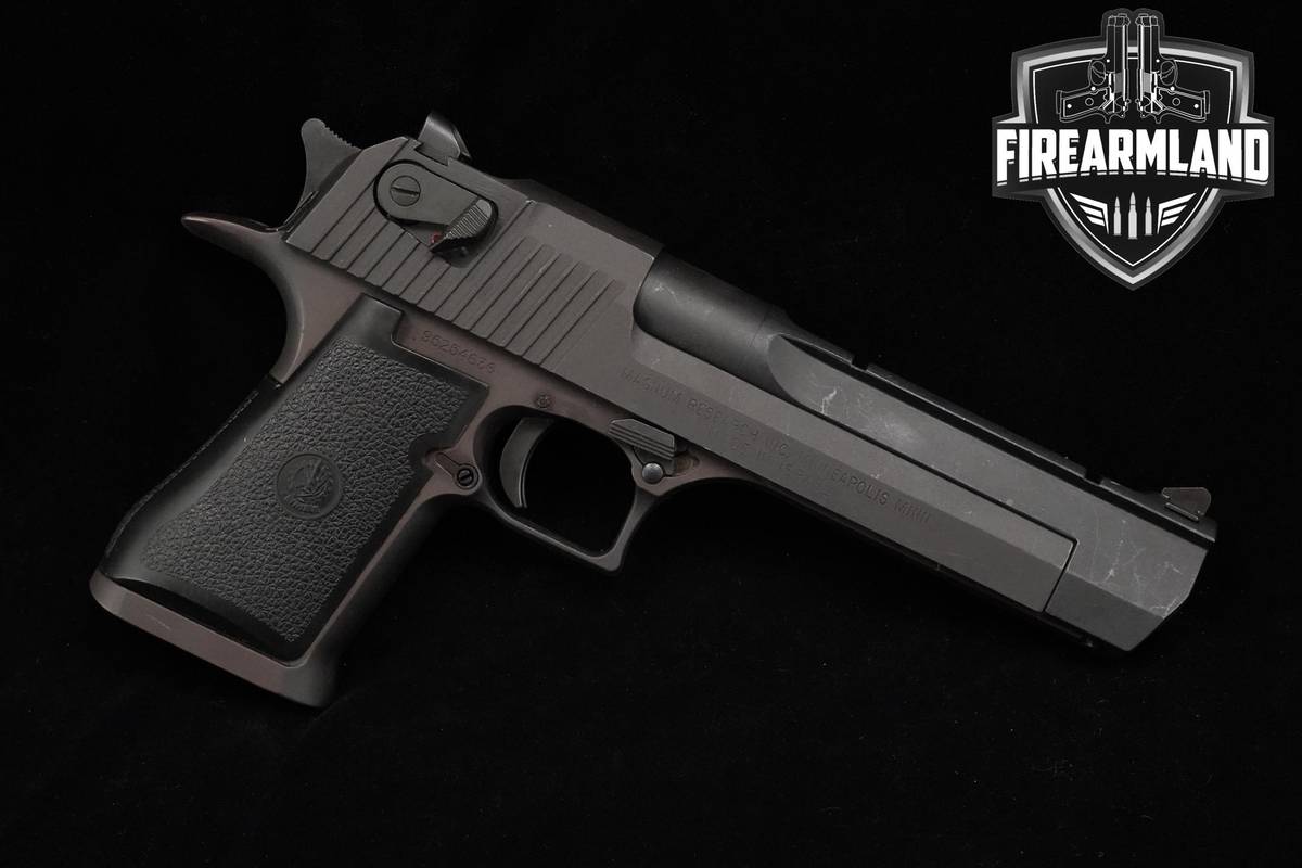 IMI Desert Eagle Mark XIX 50 AE 6" IMI-Desert-Eagle Deagle +OG BOX