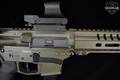 CMMG MkGs Banshee 9mm Luger OD Green in Excellent Condition Image 5