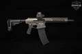 Genesis Arms LLC Genesis Arms GEN-12 Dracarys JW4 12 Gauge Black in Very Good Condition Image 3